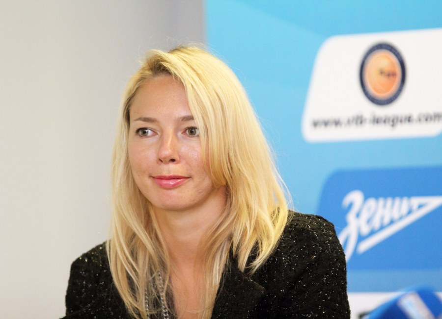 Илона Корстин баскетбол