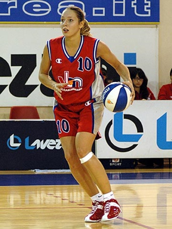 Илона Кальювна Корстин