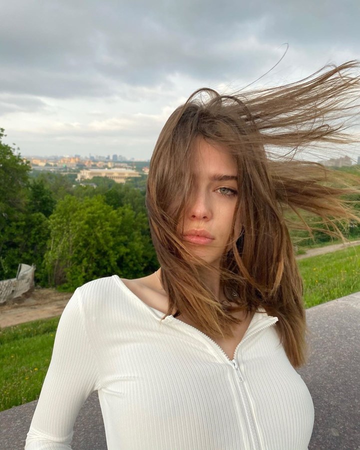 Соня Клуди (@cloooody)'