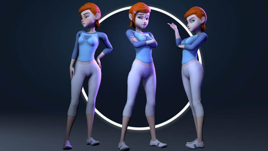 Соня Брейдо Клуди