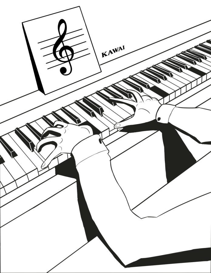 Екатерина Ковальчук (фортепиано)