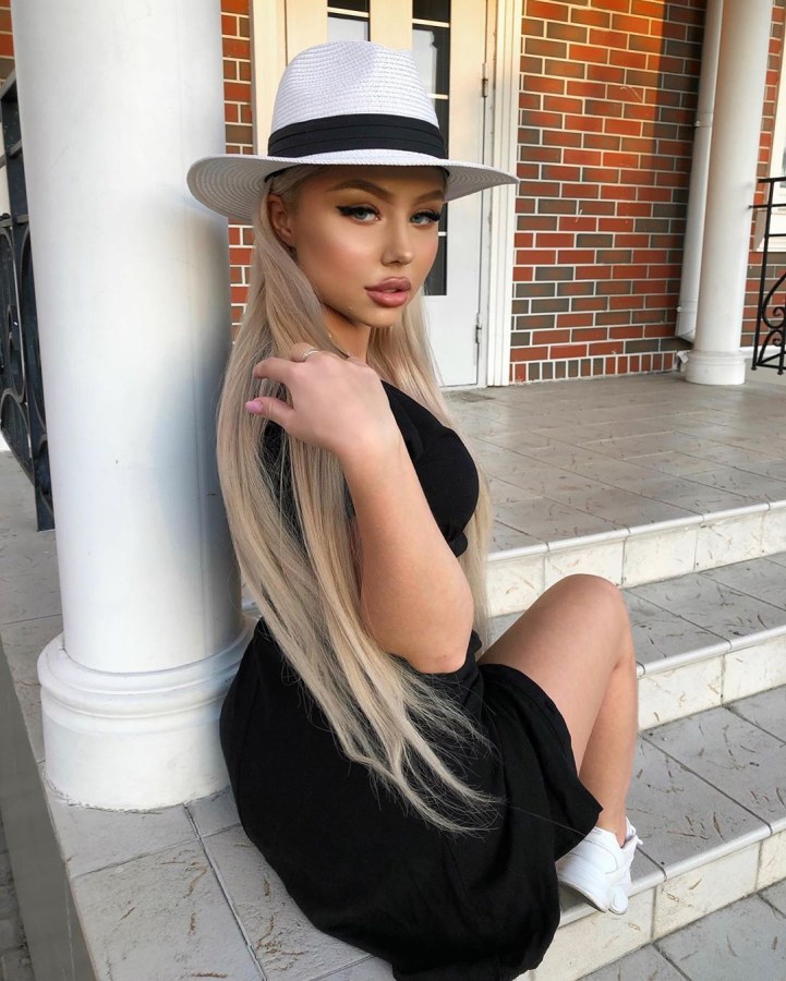 Рита Канаева канадская любительница тенниса