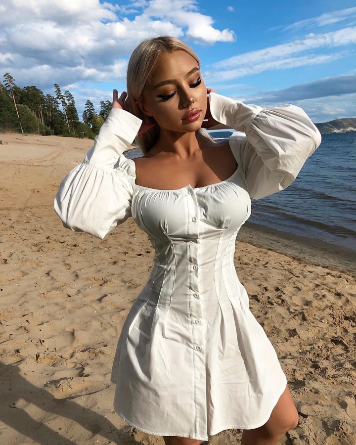 Musatova Kristina слив