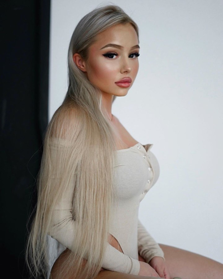 Кристина Мусатова