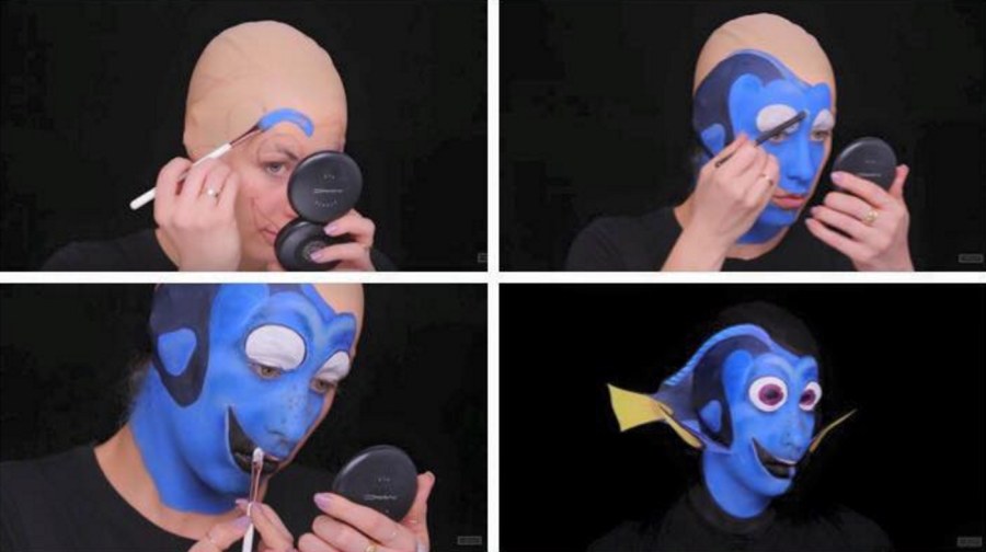 Дисней Русалочка Ариэль xxx