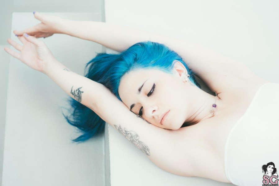 Fay suicidegirls ласки Соло гиф