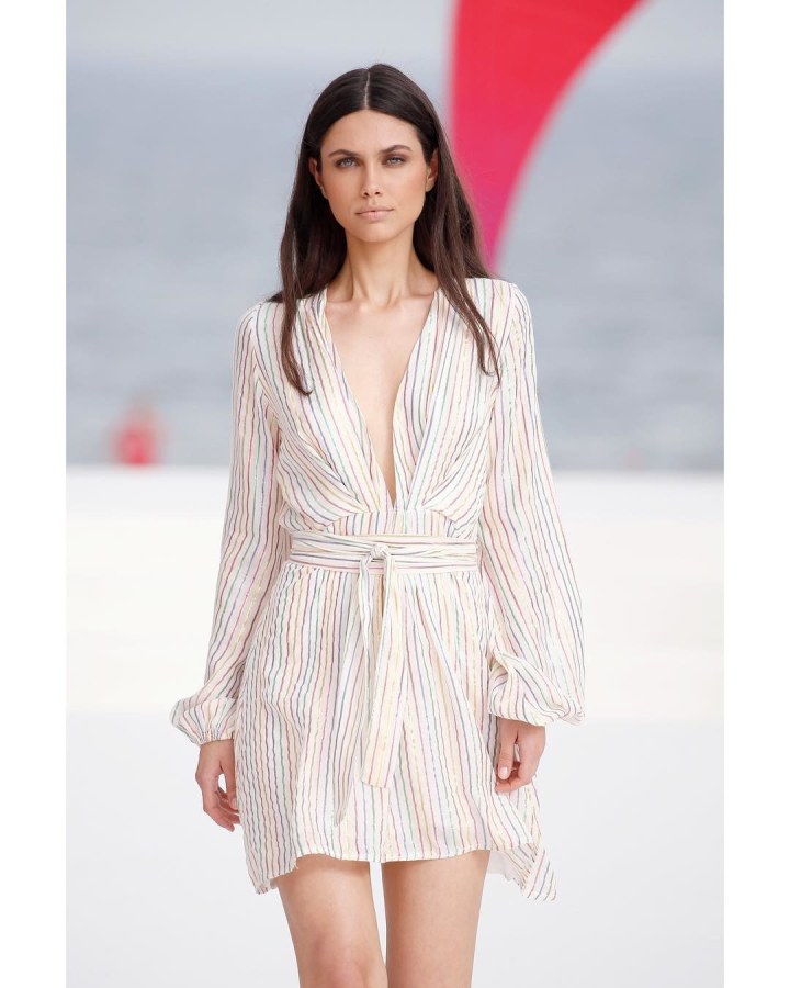 Виктория Бронова модель до пластики