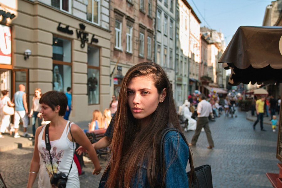 Вика Бронова модель ню