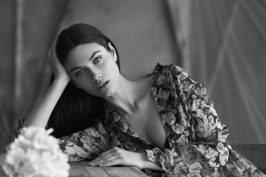 Вика Хараченко Москва