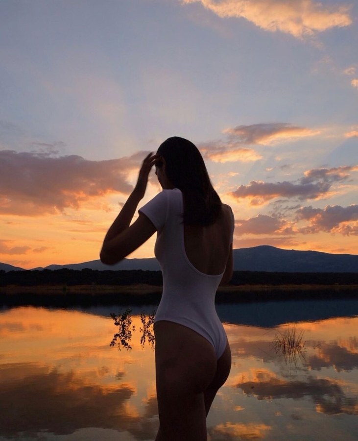 Victoria Bronova до пластики