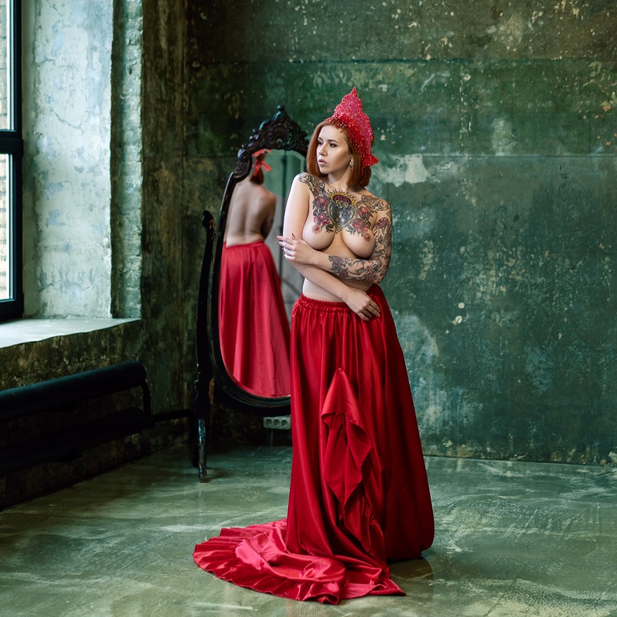 Катя Козлова Monroe