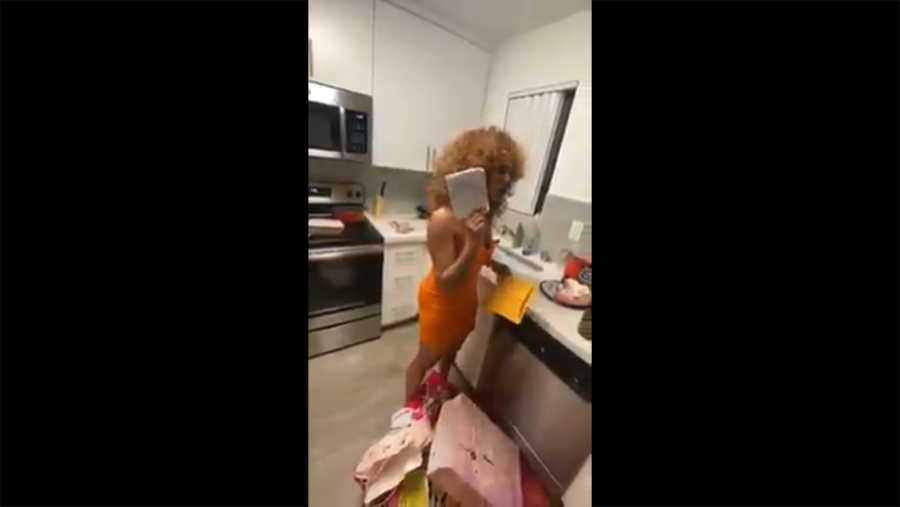 Смешная машина Буханка