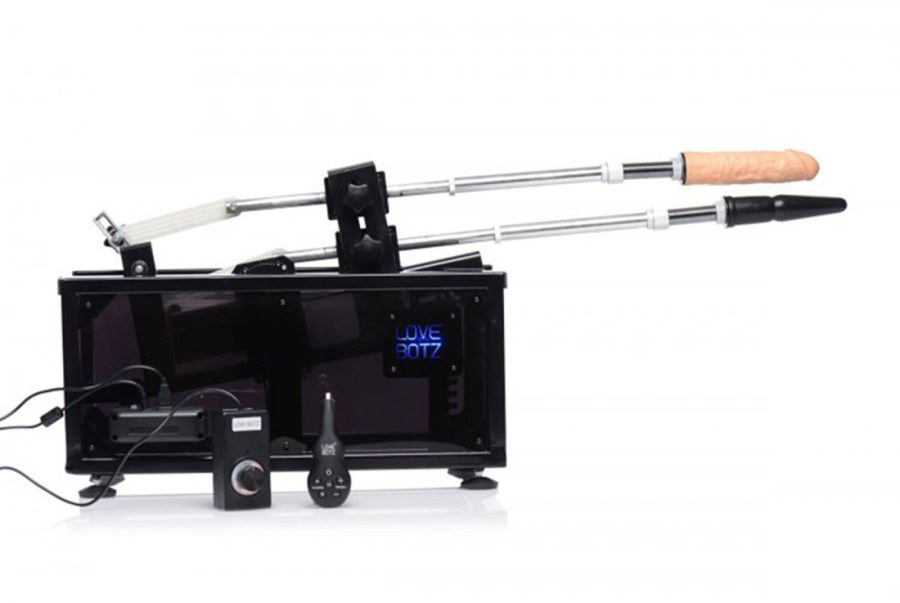 Секс. Машин. Вакуум. Поп