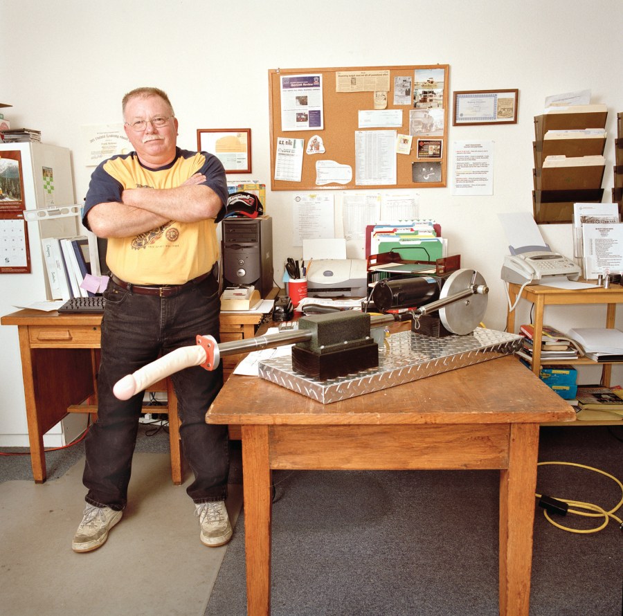 Механическая факмашина