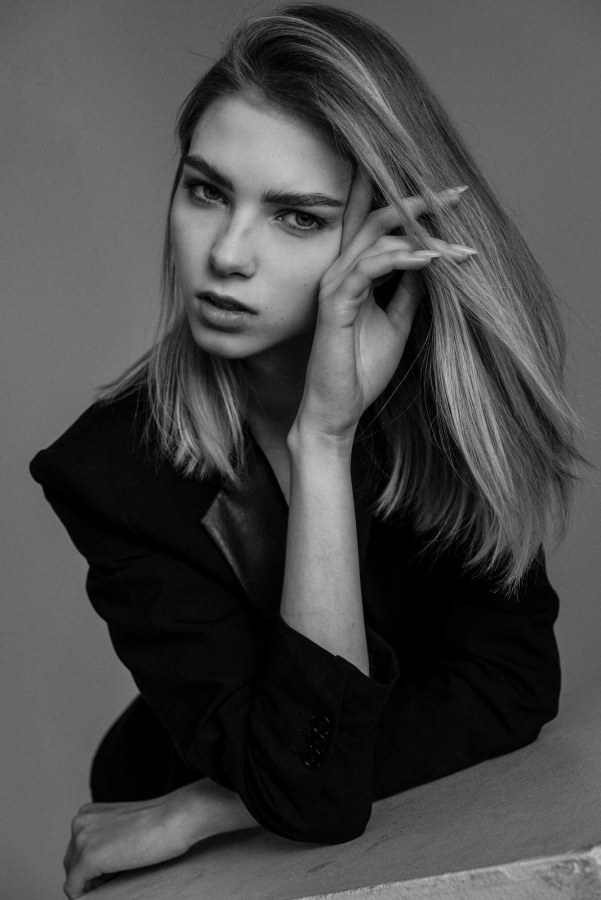 Милла Йовович в Нижнем белье