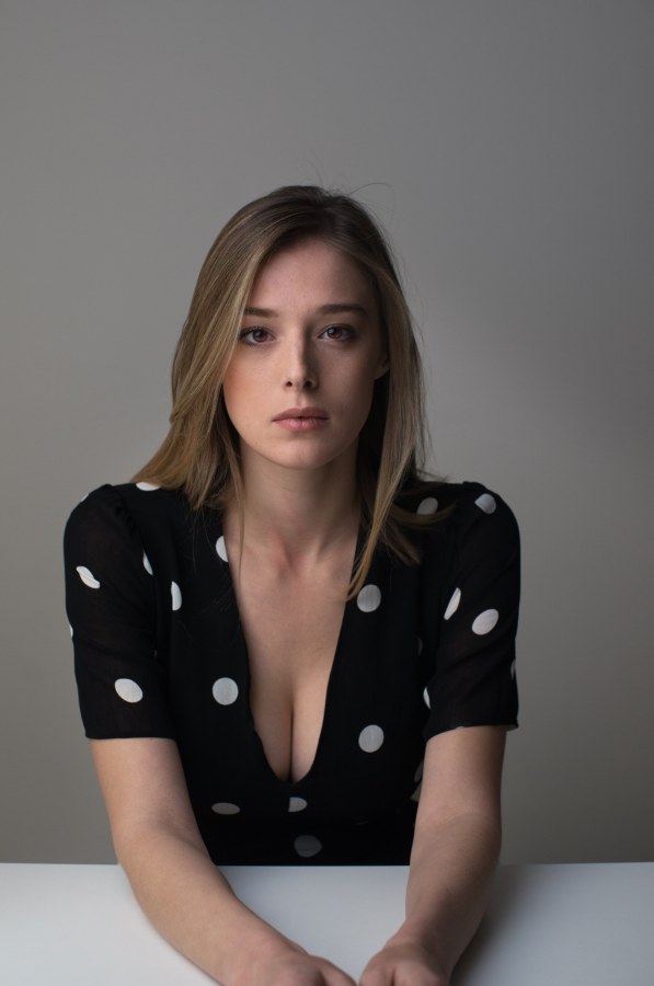 Актриса Милена Радулович