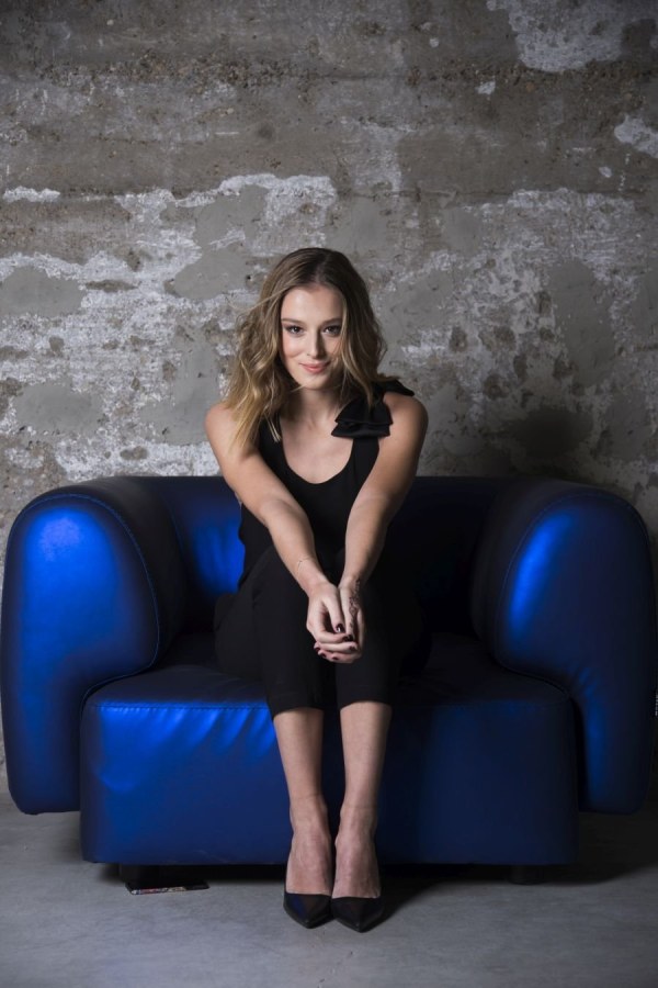 Актриса Милена Радулович