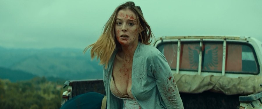 Балканский рубеж Радулович