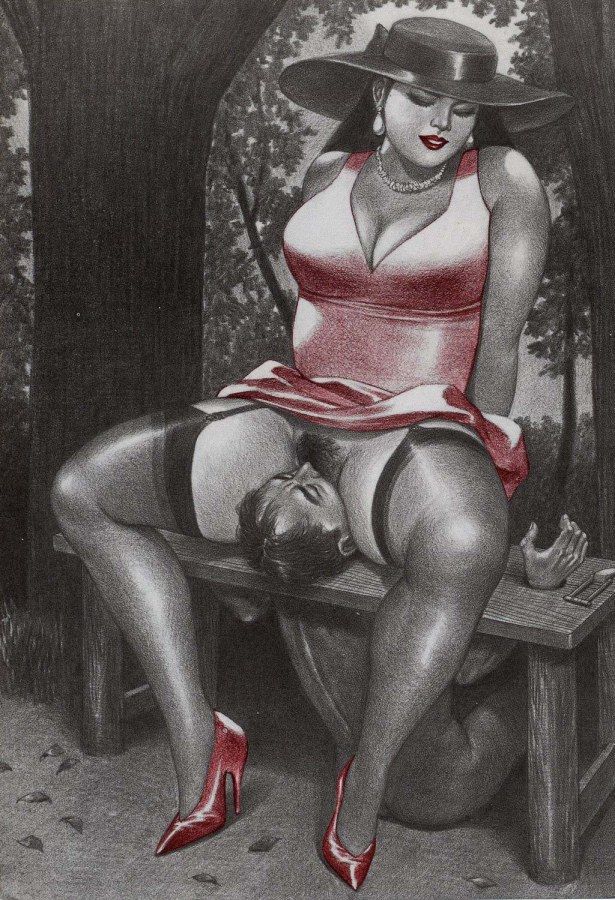 Намио Харукава эротические картины