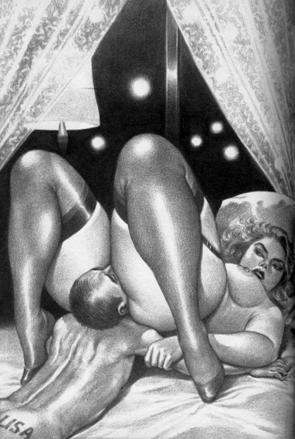 Намио Харукава доминирование женщин