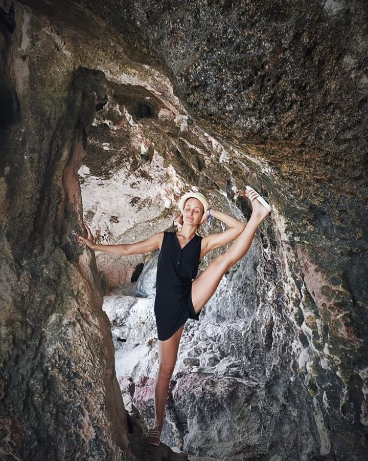 Ekaterina Chernysheva Екатерина Чернышева