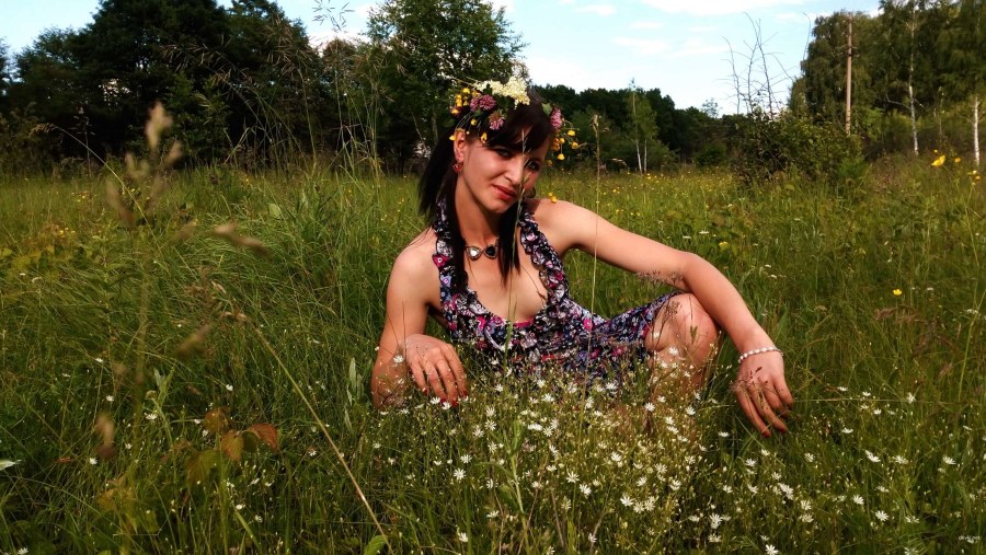 Алена Шелест Мичуринск