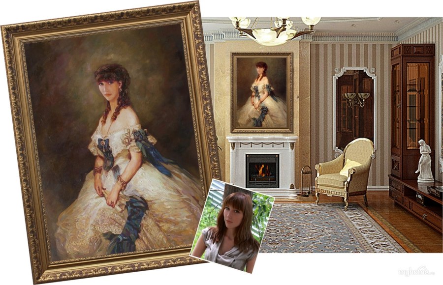 Алёна Косторная