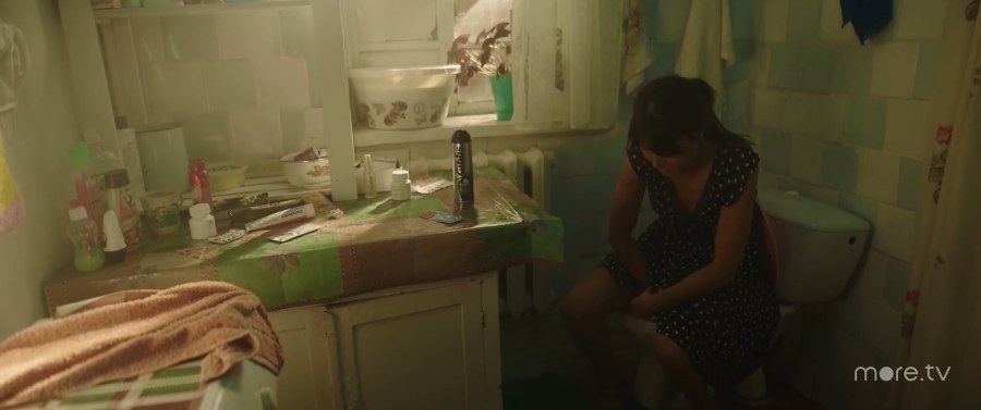 Фильм Одесса 2019 Капитанша