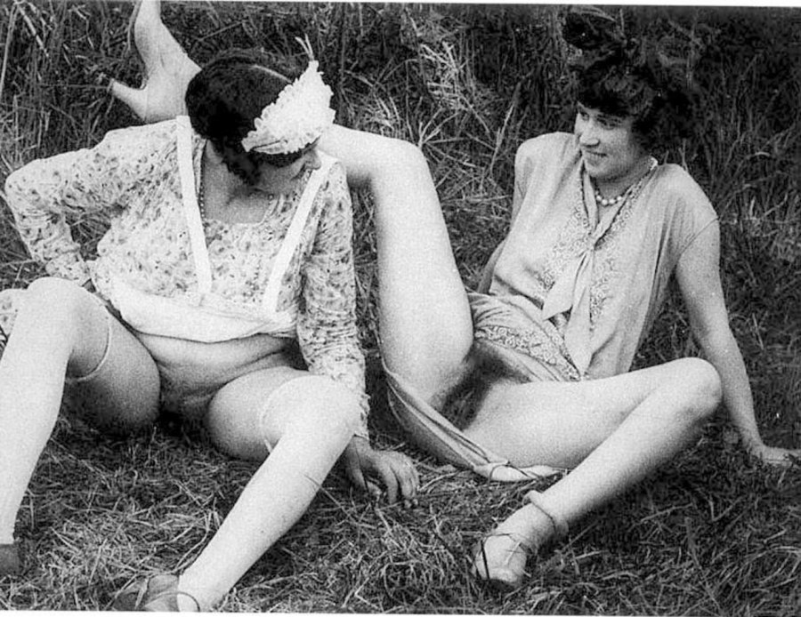 Голые Деревенские бабы ретро