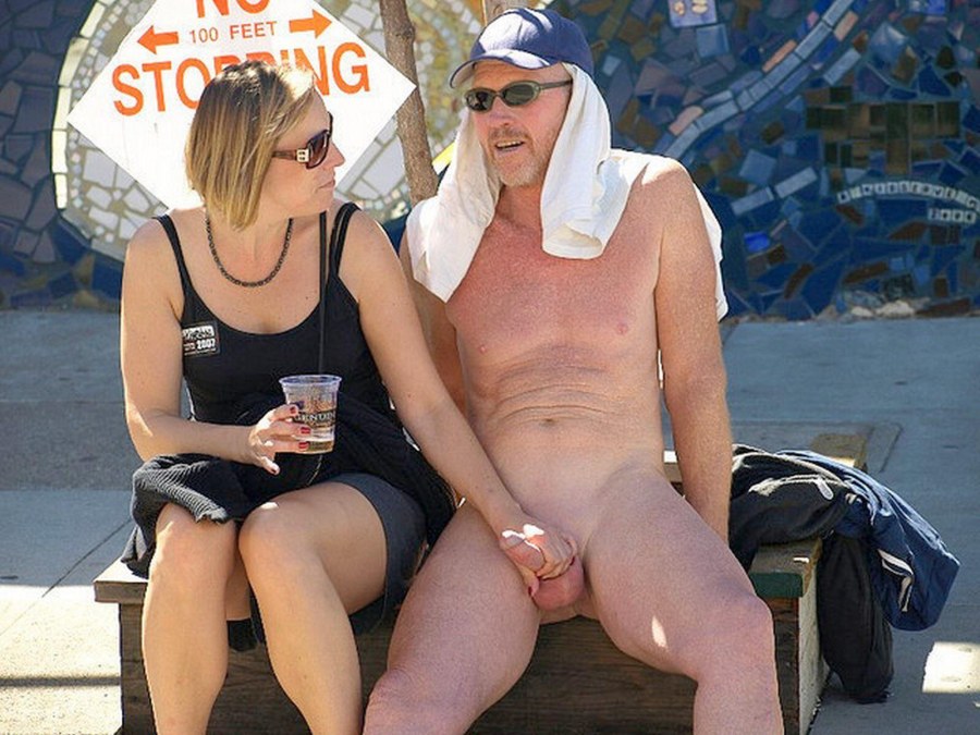 Анал на природе рачком