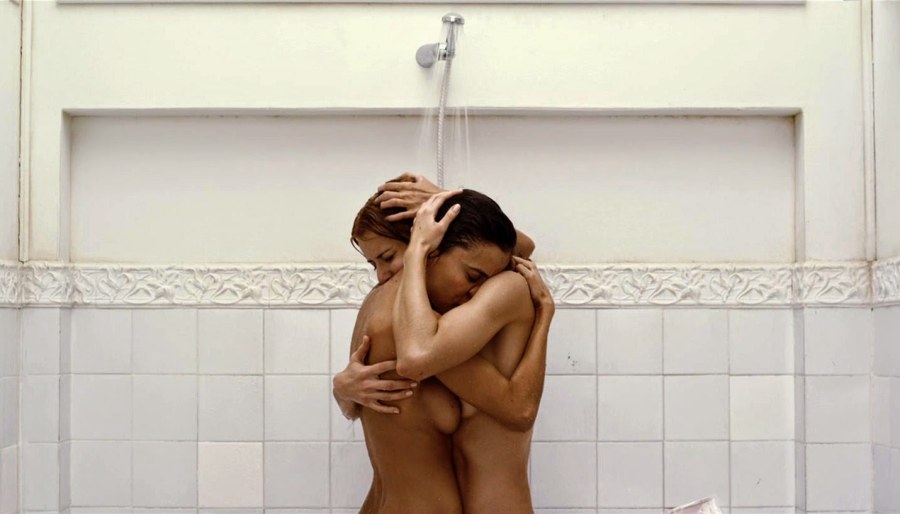 Наташа Яровенко и Елена Анайя