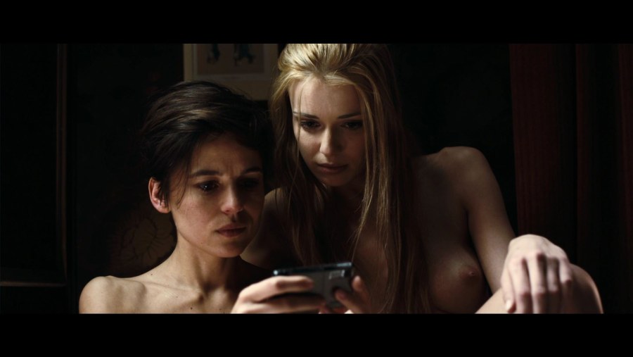 Элена Ногуэрра голая в фильмах