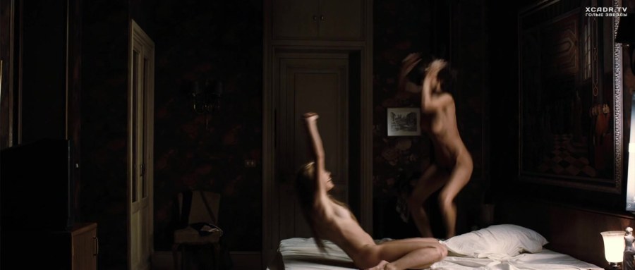 Наташа Яровенко голая комната в Риме