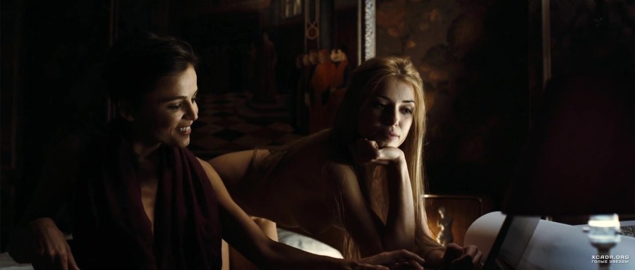 Елена Анайя постельные сцены