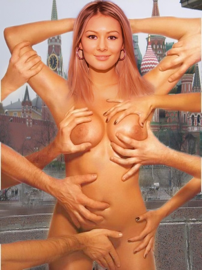 Кристина Журавлева плейбой