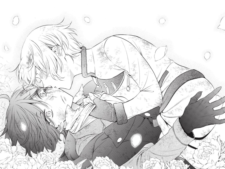 Лань Чжань и Цзян Чэн