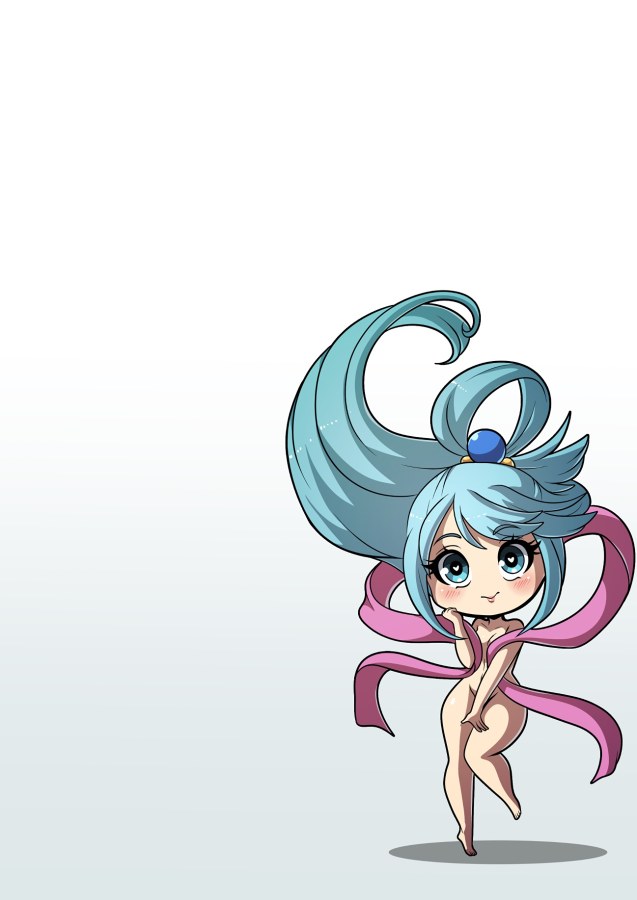 Гань Юй / Ganyu