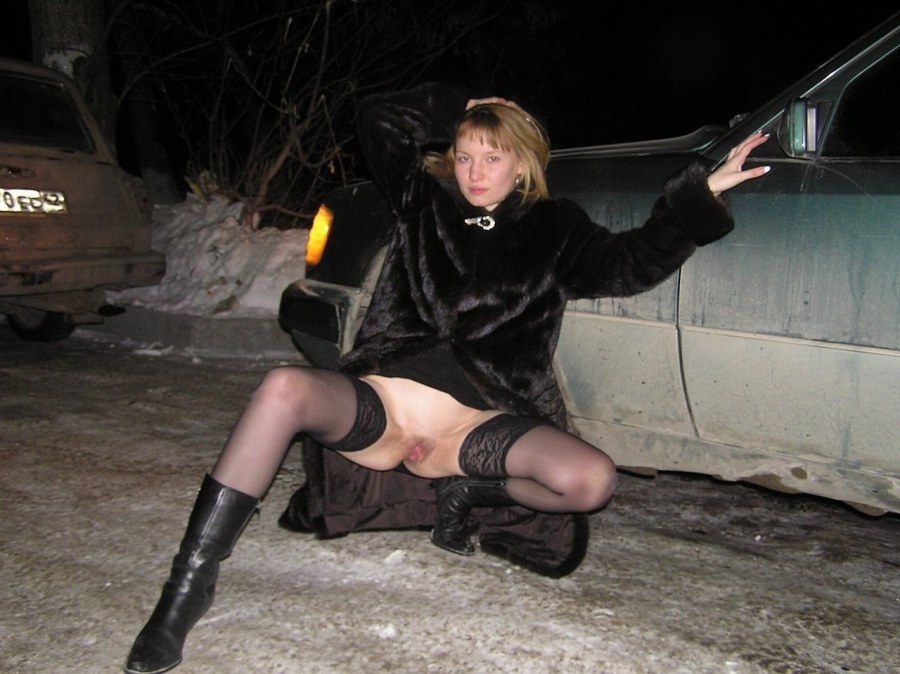 Жены эксгибиционистки