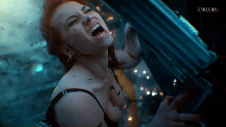 Екатерина Бурлакова голая