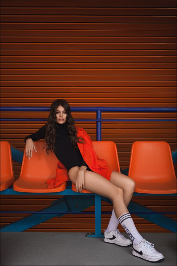 Карина Осмонова рост