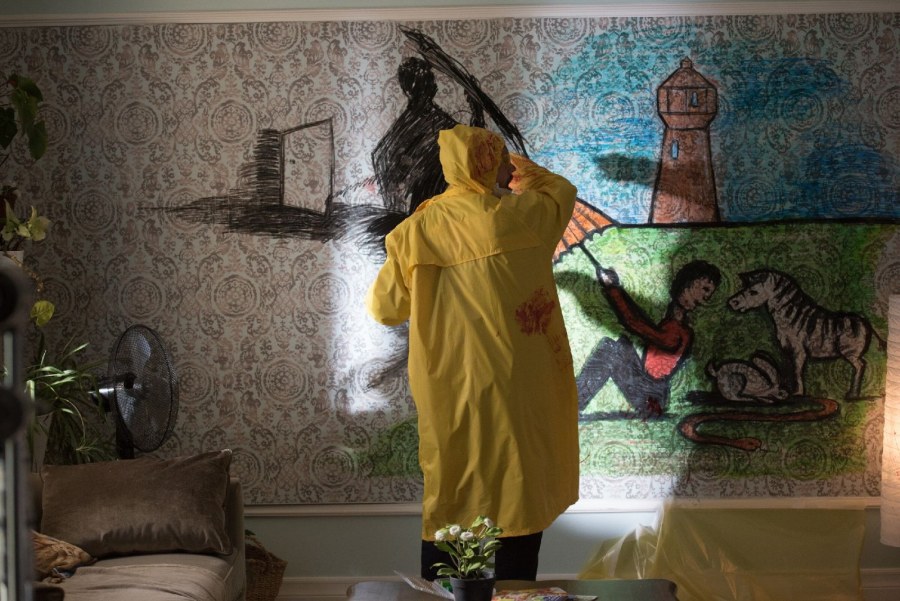 Marvel Calacatta Extra 60x120 (a208) керамогранит