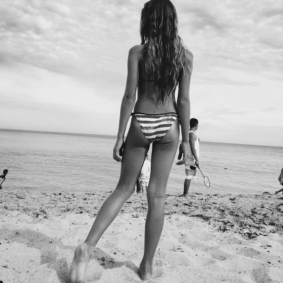 Кристина Давидова голая