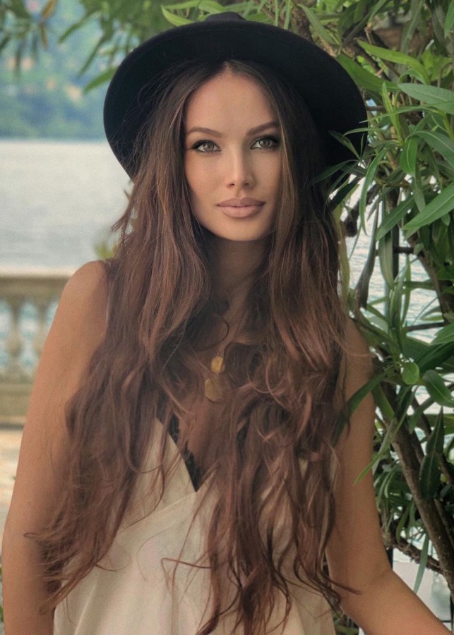 Arina Bernardini Drozdetckaia