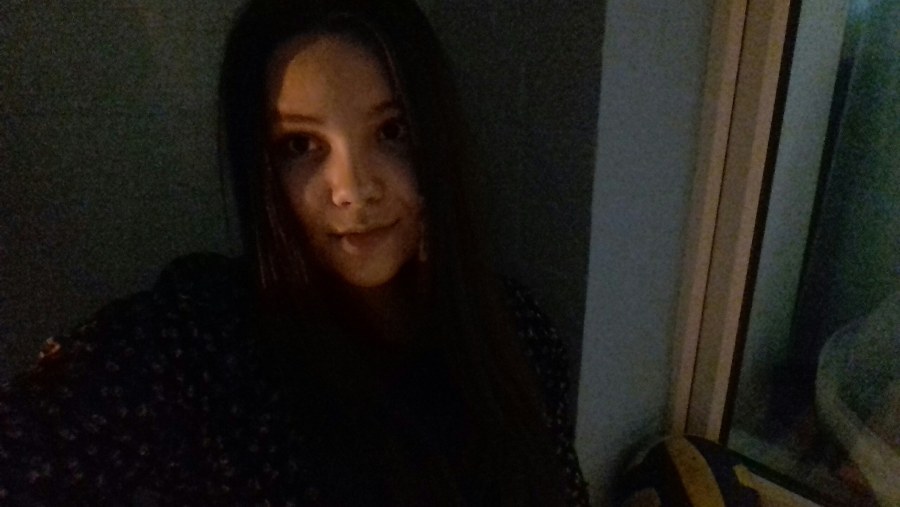 Таня Карпенко модель