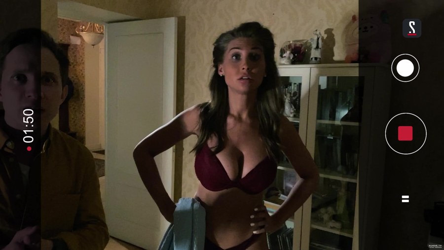 Валерия Мотина сериал фитнес