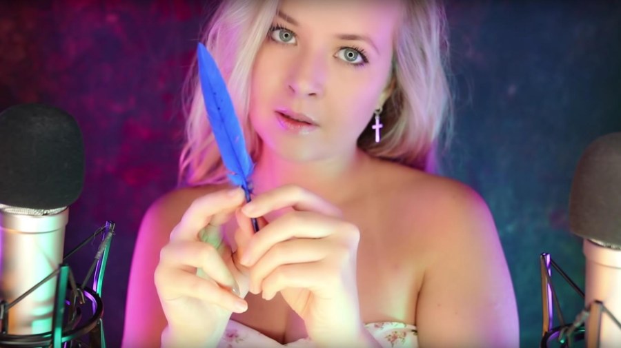 Валерия Ходос ню