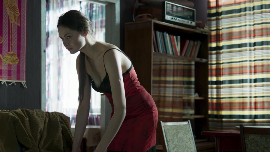 Ножки Валерии Калачовой