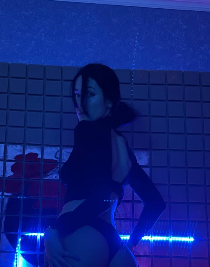 Valeriya bearwolf тверк