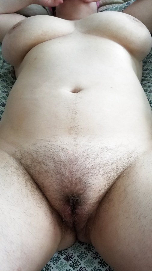 Толстые женщины с бритым лобком
