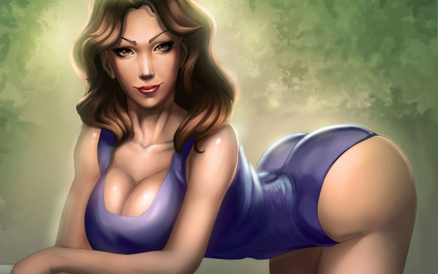 Юлианна Караулова попа